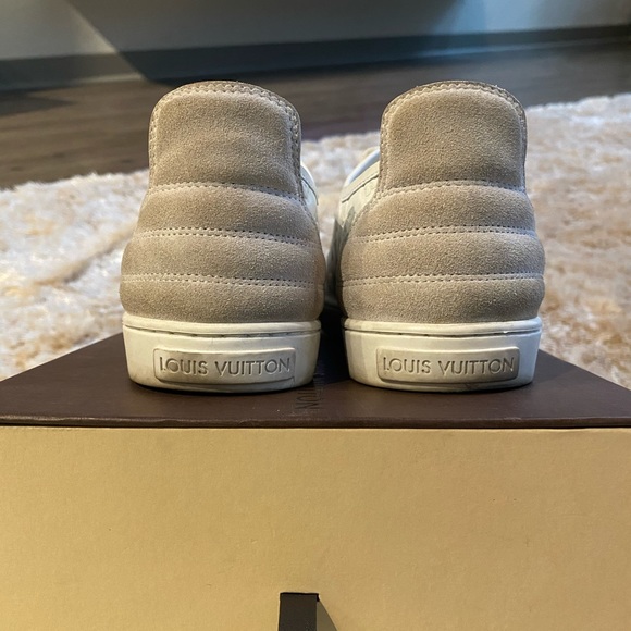 Louis Vuitton sneakers - Picture 4 of 4